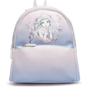 Danielle Nicole x Disney Ariel The Little Mermaid Backpack NWT